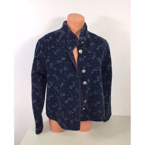 Nanuk Fleece Jacket Sweater Womens Small